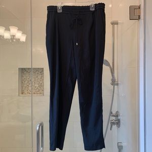 Zara black casual pants